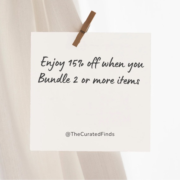 🌿 Bundle & SAVE 🌿 - Picture 1 of 1